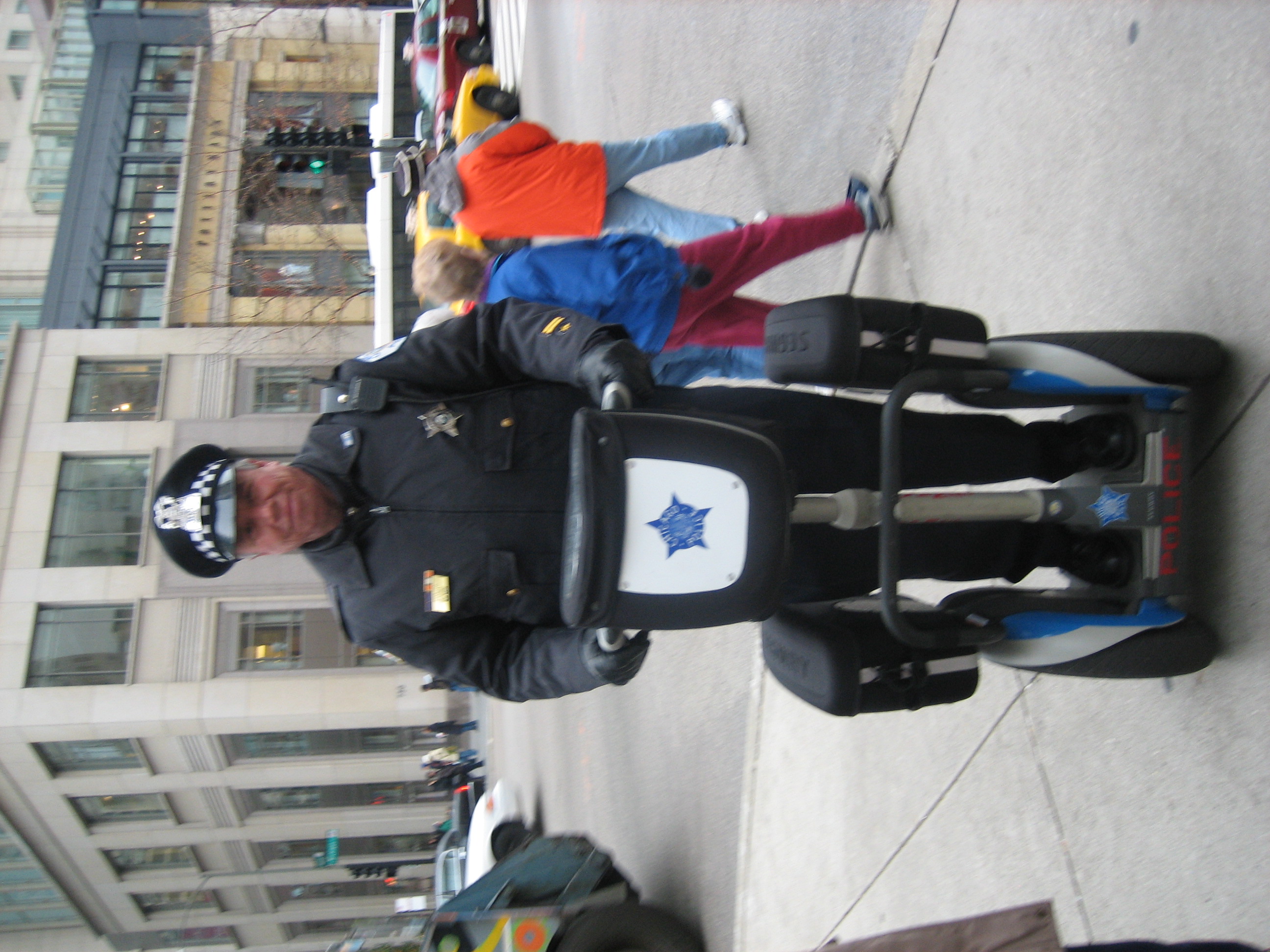 Chicago PD ready to pursue the bad guys